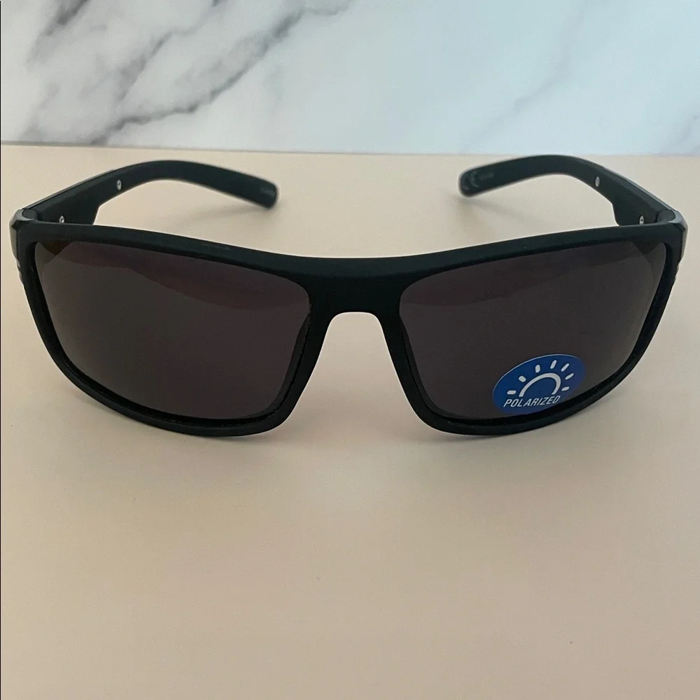 Shaded Eye Polarized Sunglasses NEW